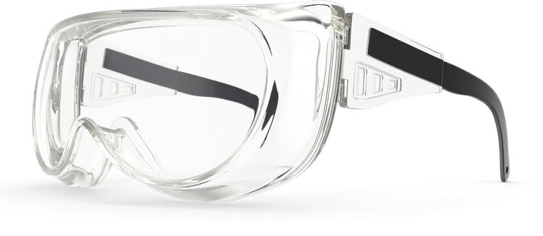 Lunettes de protection claires ou fumées