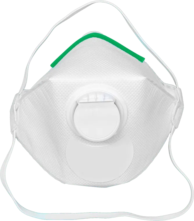 Masque de protection FFP3