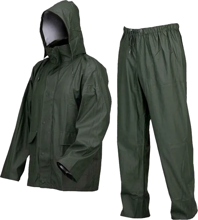 Tenue de pluie